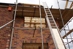 Woodhaven multiple storey extension quotes