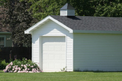 Woodhaven outbuilding construction costs